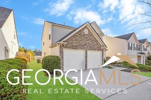 3504 Devon Chase Rd, Atlanta GA  30349-3662 exterior