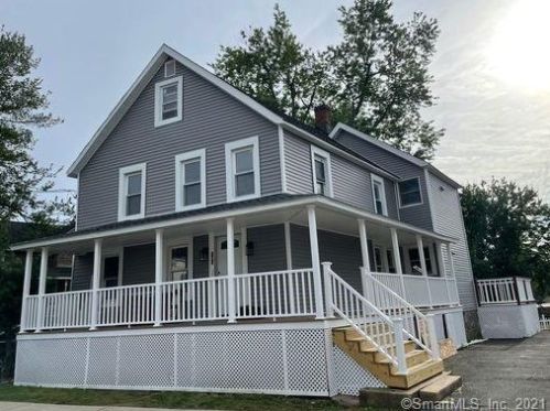 192 Ely Ave, Norwalk CT  06854-4247 exterior