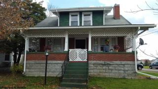 19 College Ave, Hodgesville WV  26201-2650 exterior
