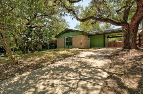 119 El Paso St, Austin TX  78704-6319 exterior