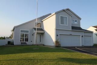 15010 Victoria Crossing Way, Romeoville IL  60441-6298 exterior