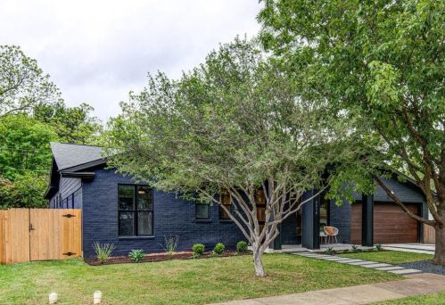 6616 Argentia Rd, Austin TX  78757-4346 exterior