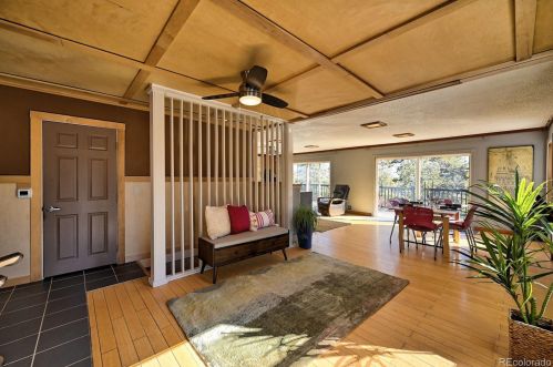 10356 Horizon View Dr, Morrison CO 80465-2338 exterior