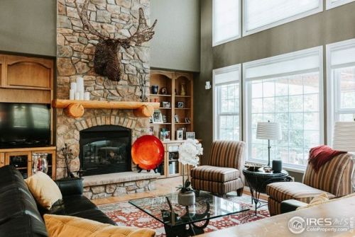 6112 Crane Dr, Fort Collins CO  80528-9462 exterior