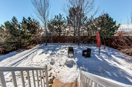 16710 Fire Fly Ave, Parker CO  80134-3176 exterior