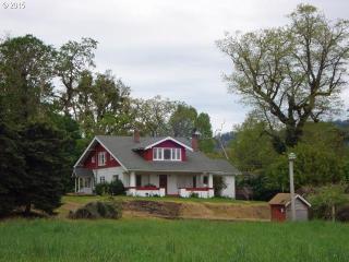 1182 Curry Rd, Roseburg OR  97471-9210 exterior