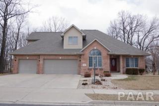 11309 Oak Trail Dr, Peoria, IL 61615-1082