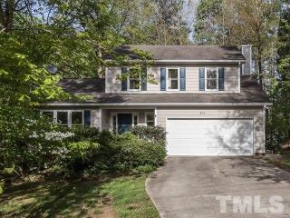 7315 Abron Dr, Durham, NC 27713-7018