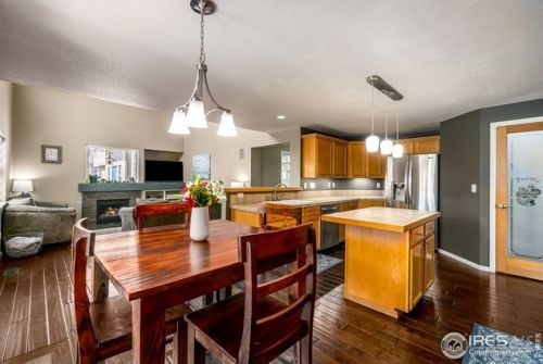 513 Idalia Ct, Fort Collins CO  80525-7011 exterior