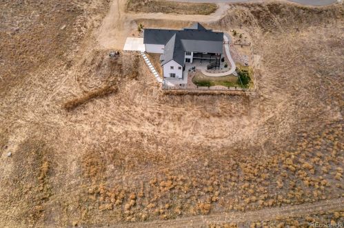16486 Stoneleigh Rd, Platteville CO  80651-9305 exterior