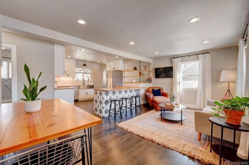 4840 Sherman St, Englewood CO  80113-6837 exterior