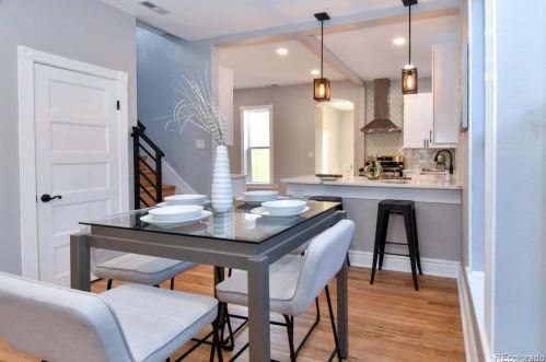 3233 Marion St, Denver CO  80205-3951 exterior