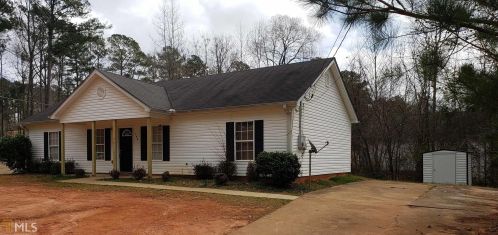 133 Honeysuckle Rd, Monticello, GA 31064-4581
