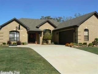 924 Greystone Blvd, Cabot AR  72023-7861 exterior