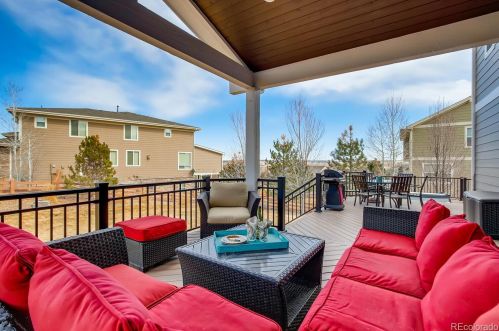 4751 Sedona Cir, Parker CO 80134-4525 exterior