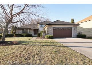 231 81st St, Willowbrook IL  60527-2580 exterior