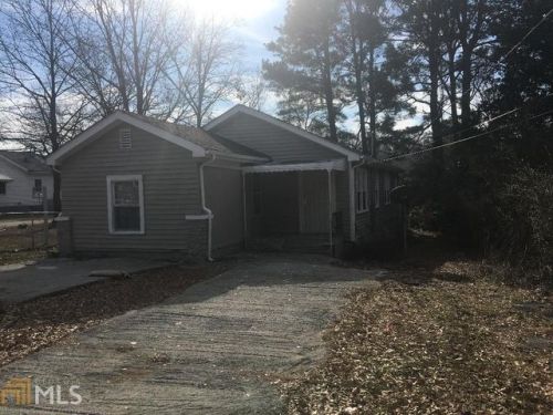 1452 Kennesaw Dr, Atlanta GA  30318-6553 exterior
