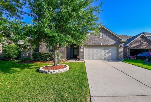 19815 Coreybend Ct, Richmond TX  77407-3788 exterior