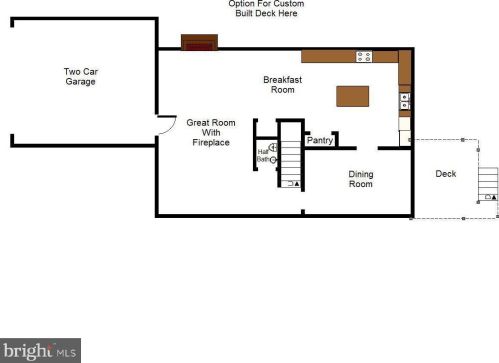 14307 Drayton Ave, Silver Spring, MD 20904-6001