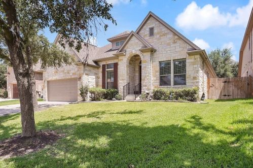 12328 Edenvale Path, Austin TX  78732-1233 exterior