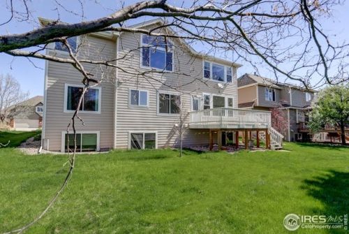 1827 Golden Willow Ct, Fort Collins CO  80528-6391 exterior