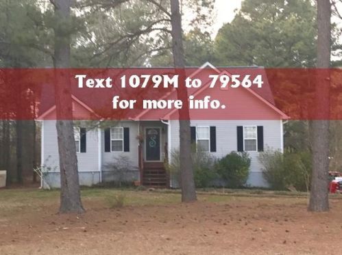 1079 Meadows Boone Rd, Luthersville, GA 30251-1952