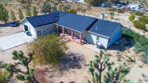 4191 Gayiety Ave, Mojave, CA 93501-7293