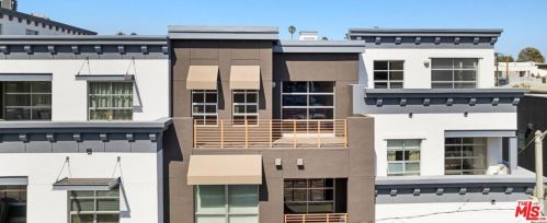 212 Marine St, Santa Monica CA  90405-6509 exterior