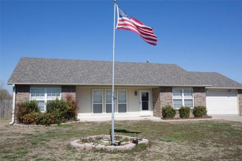 14857 Mccloud St, Claremore, OK 74017-4128