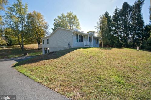 2307 Oakmont Rd, Fallston MD  21047-1538 exterior