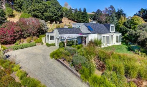 32 Via San Fernando, Tiburon, CA 94920-2033