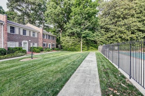 3050 Margaret Mitchell Dr, Atlanta GA  30327-1721 exterior