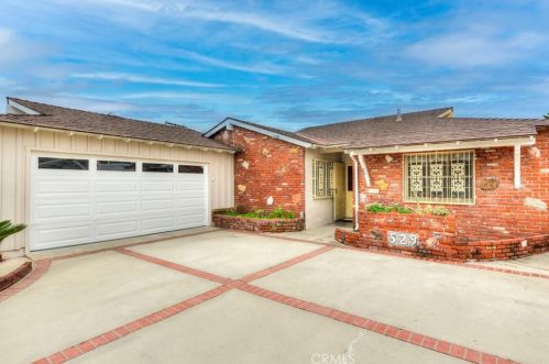 529 Avenida De La Merced, Montebello CA  90640-2807 exterior