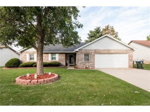 424 Wilson Dr, Columbia, IL 62236-1525