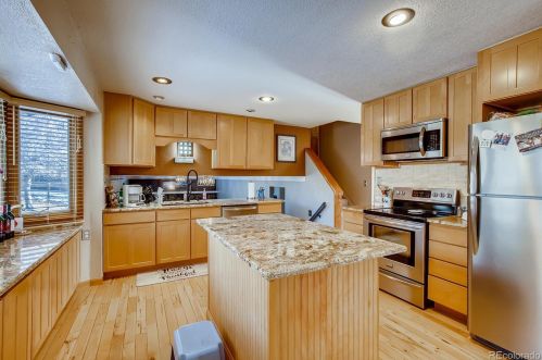 7989 Windwood Way, Parker CO 80134-6346 exterior