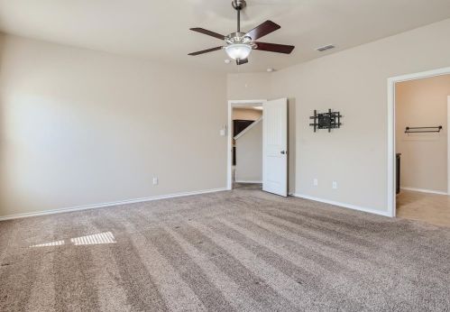 5009 Grayson Rdg Dr, Fort Worth TX  76179 exterior