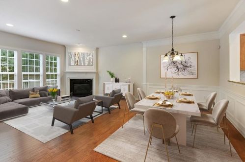 366 Ardmore Ct, Atlanta GA  30309-1831 exterior