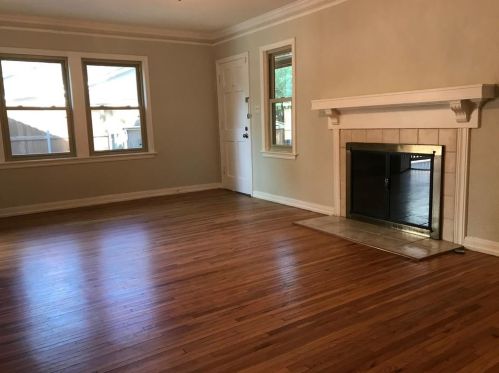 3624 Biddison St, Fort Worth TX  76109-2703 exterior