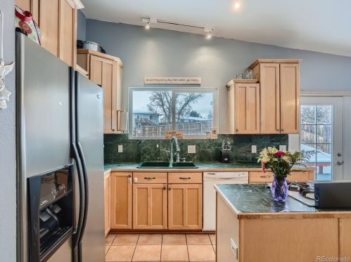 4547 Fairplay Ct, Denver CO  80015-1319 exterior