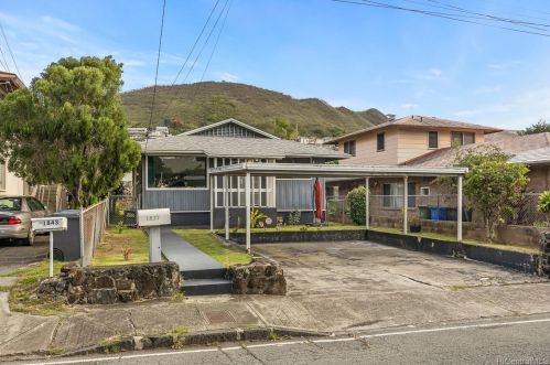 1837 Pacific Heights Rd, Honolulu, HI 96813-1571