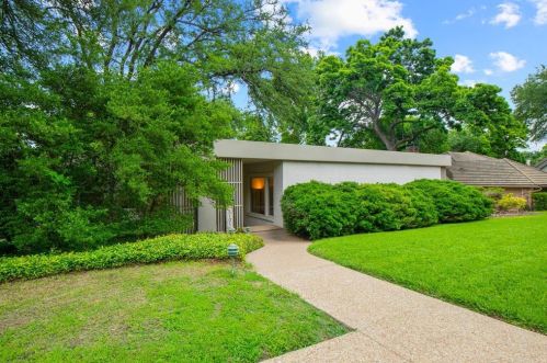 5101 Sealands Ln, Fort Worth TX  76116-8415 exterior