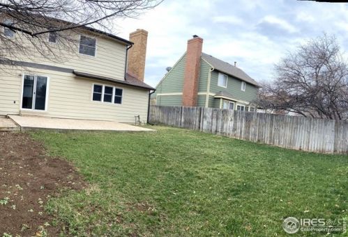 3267 Gunnison Dr, Fort Collins CO  80526-2760 exterior