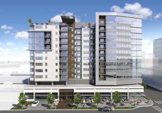 100 Steele St, Denver CO  80206-5216 exterior