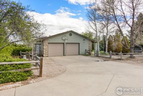 724 Gait Cir, Fort Collins CO  80524-9551 exterior