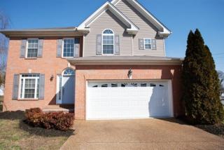 2014 Trenton Dr, Spring Hill TN  37174-7127 exterior