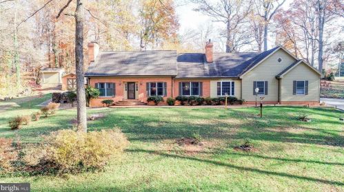 9599 Woodberry Forest Rd, Madison Mills VA  22960-2313 exterior
