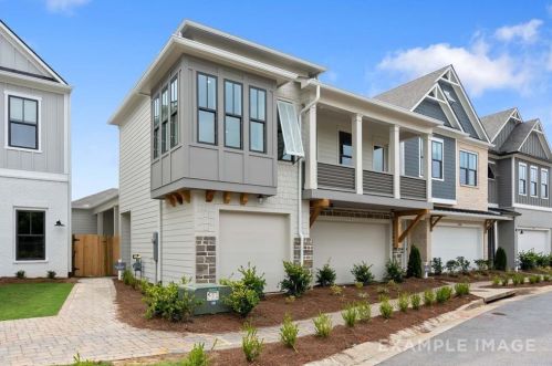 116 Village Green Ave, Holly Springs, GA 30189-3795