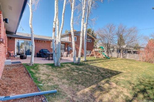 2785 Dartmouth Ave, Denver CO  80236-2835 exterior
