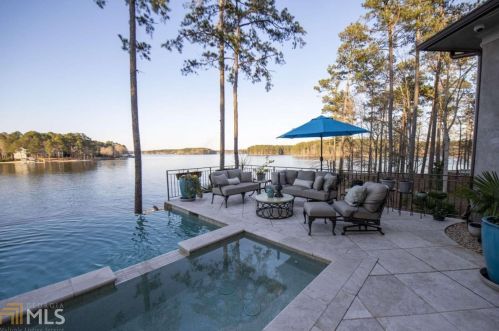 1200 Parrotts Cove Rd, Reynolds Plantation, GA 30642-7455