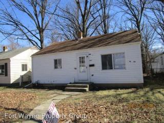 4427 Gaywood Dr, Fort Wayne IN  46806-4773 exterior